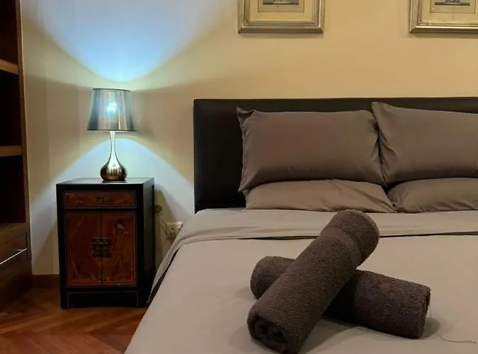 Perfect Marina @ Strait Quay /W Exclusive Stay