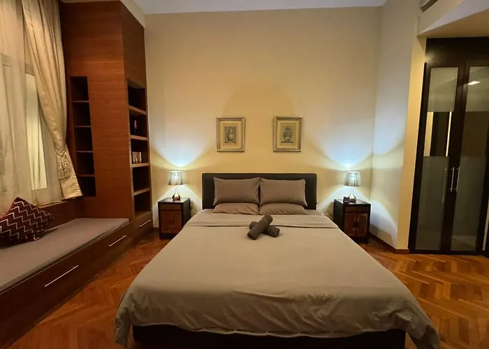 Perfect Marina @ Strait Quay /W Exclusive Stay