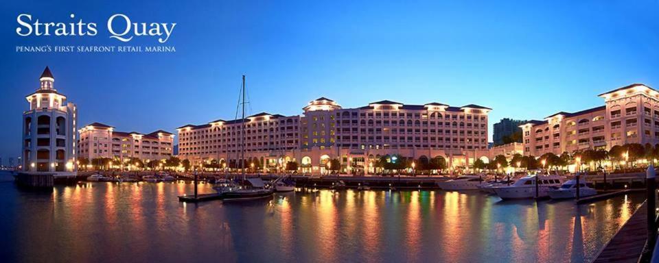 Perfect Marina @ Strait Quay /w Exclusive Tanjung Tokong