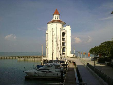 Perfect Marina @ Strait Quay /w Exclusive Apartment Tanjung Tokong