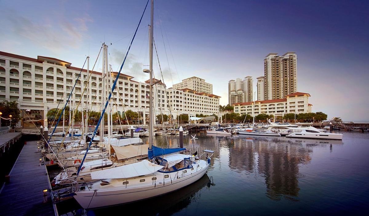 Perfect Marina @ Strait Quay /w Exclusive Tanjung Tokong