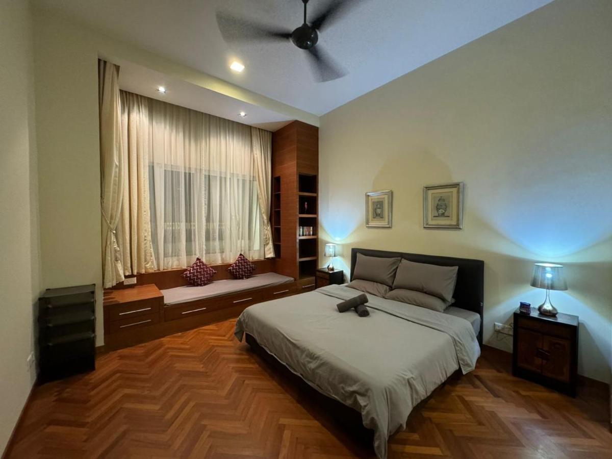 Perfect Marina @ Strait Quay /w Exclusive Tanjung Tokong