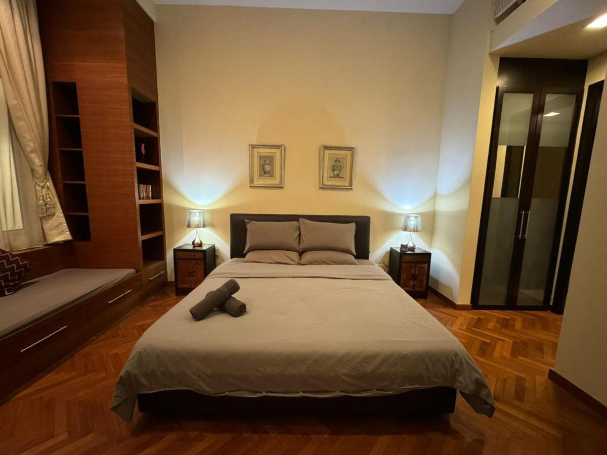 Perfect Marina @ Strait Quay /w Exclusive * Tanjung Tokong