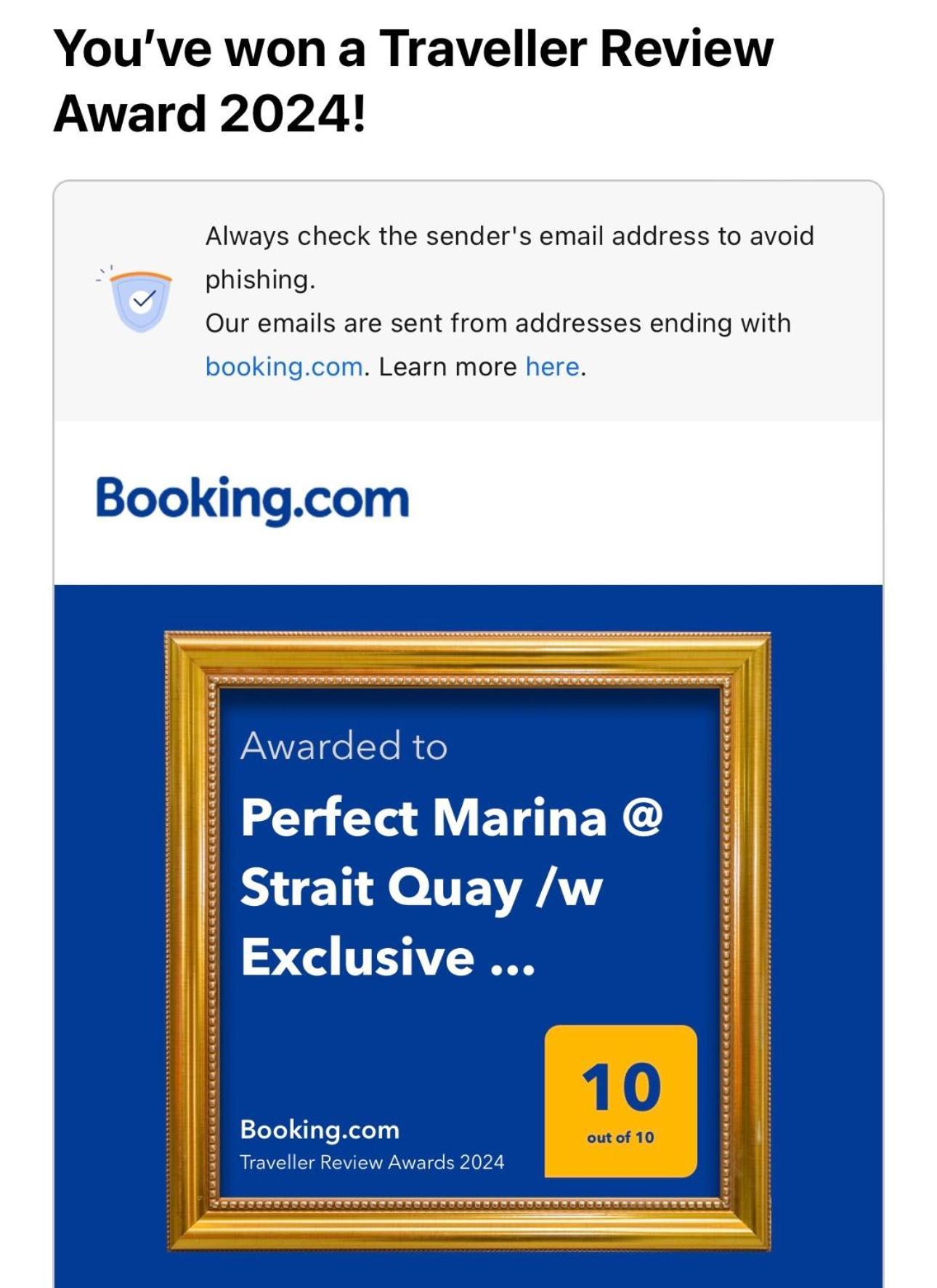 Perfect Marina @ Strait Quay /w Exclusive *