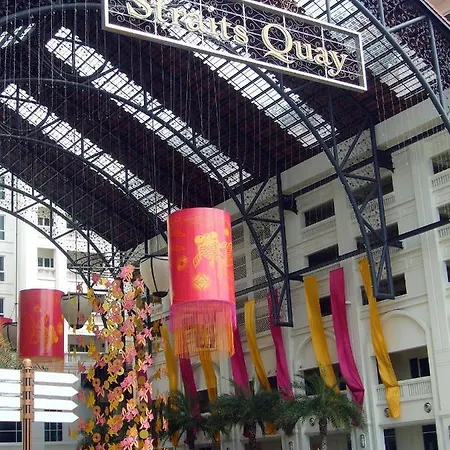 Perfect Marina @ Strait Quay /W Exclusive Stay Tanjung Tokong Exterior photo
