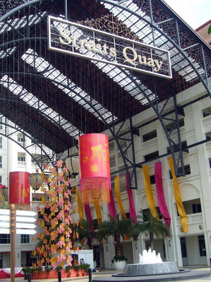 Apartment Perfect Marina @ Strait Quay /w Exclusive Tanjung Tokong